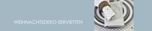 WEIHNACHTSDEKO-SERVIETTEN