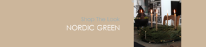 Shop The Look NORDIC GREEN