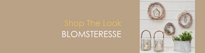 Shop The Look BLOMSTERESSE