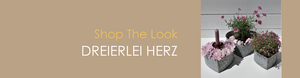 Shop The Look DREIERLEI HERZ
