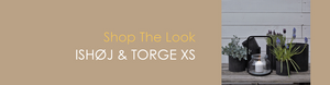 Shop The Look ISHØJ & TORGE XS