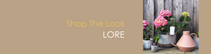 Shop The Look LORE