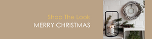 Shop The Look MERRY CHRISTMAS