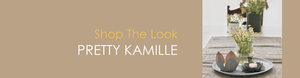Shop The Look PRETTY KAMILLE