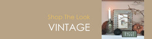 Shop The Look VINTAGE