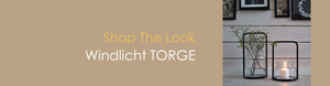 Shop The Look Windlicht TORGE