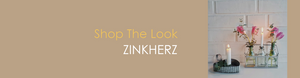 Shop The Look ZINKHERZ