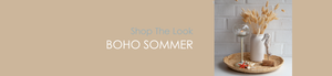 Shop The Look BOHO SOMMER