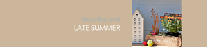 Shop The Look LATE SUMMER