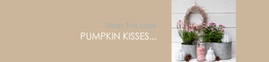Shop The Look PUMPKIN KISSES