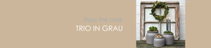 Shop The Look TRIO IN GRAU