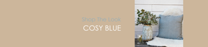 Shop The look COSY BLUE