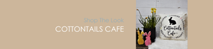 Shop The Look COTTONTAILS CAFE