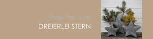 Shop The Look DREIERLEI STERN
