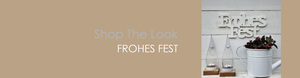 Shop The Look FROHES FEST