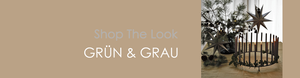 Shop The Look GRÜN & GRAU
