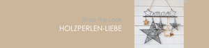 Shop The look HOLZPERLEN-LIEBE
