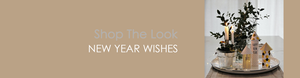 Shop The Look NEW YEAR WISHES