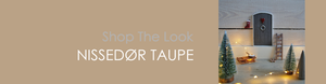 Shop The Look NISSEDØR TAUPE