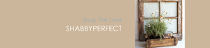 Shop The Look SHABBYPERFECT