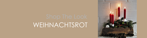 Shop The Look WEIHNACHTSROT