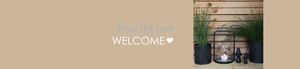 Shop The Look WELCOME