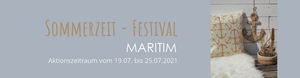 Sommerzeit Festival MARITIM