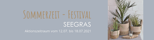 Sommerzeit Festival SEEGRAS