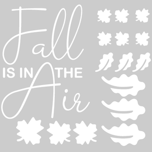 Mini-Stickerset  FALL IS IN THE AIR