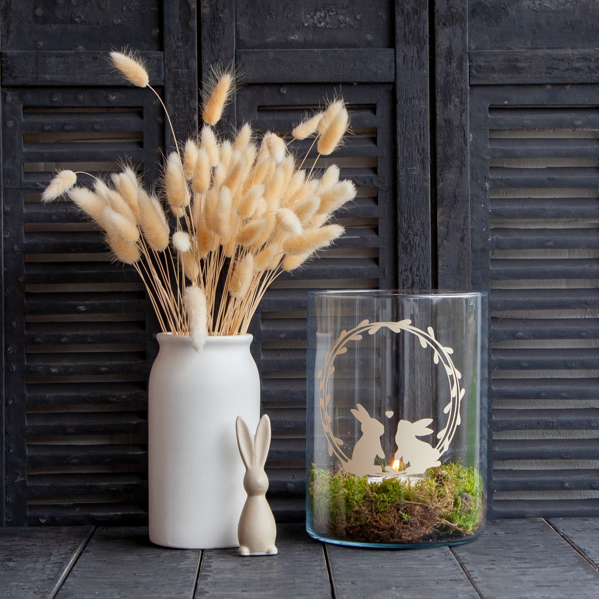 Sticker OSTERKRANZ Dekoration - GENKØ