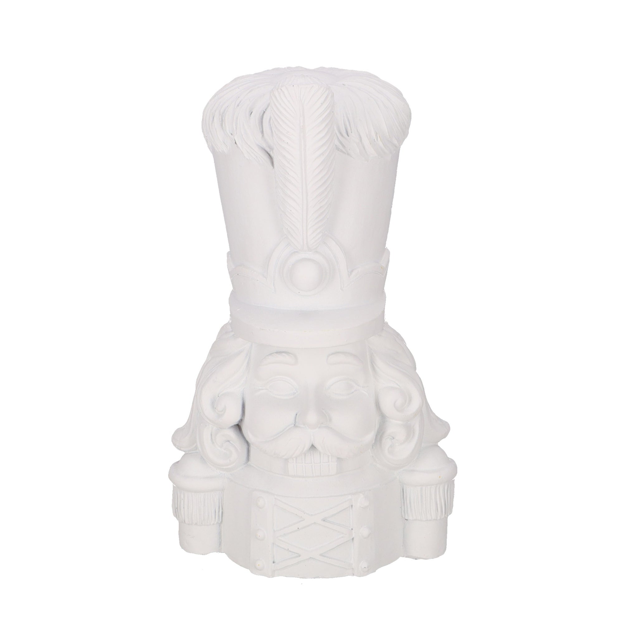 Dekofigur NIKO, weiß Dekozubehör - GENKØ