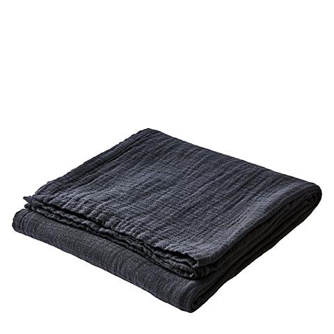 Tischdecke LONA, schwarz