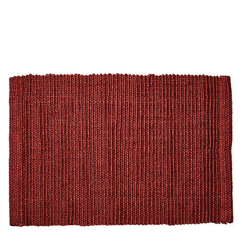 Tischset MICHEL, rost Tischdeko - GENKØ