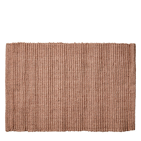 Tischset MICHEL, altrosa Tischdeko - GENKØ