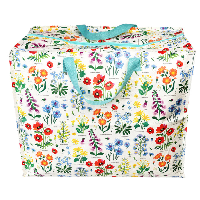 XXL-TASCHE WILD FLOWERS
