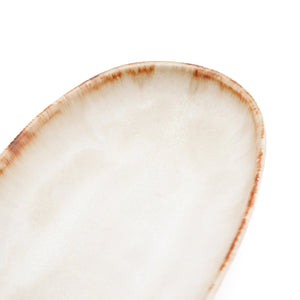 Cascais-Teller oval – M – 6er-Set