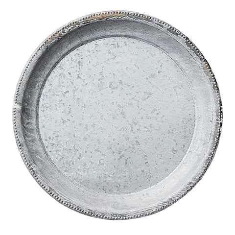 Dekoteller FIONA, groß Draufsicht