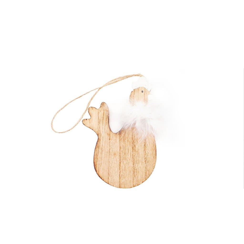 Anhänger HENNE - GENKØ