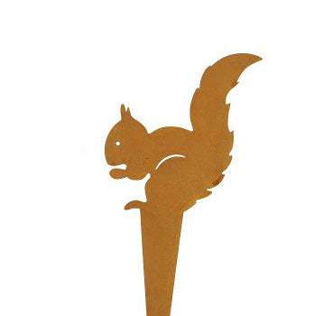 Dekostecker EICHHÖRNCHEN Dekoartikel - GENKØ
