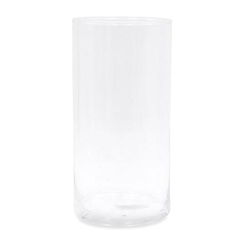 Glasvase, lang/24cm Wohnaccessoires - GENKØ