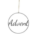 Dekoanhänger ADVENT