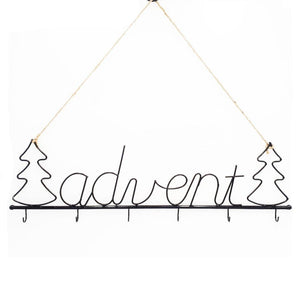 Hakenleiste ADVENT - GENKØ
