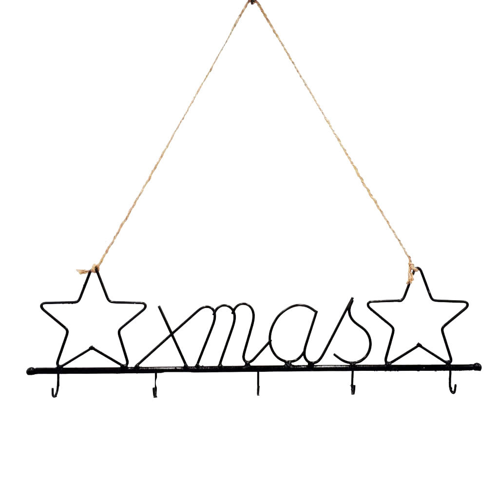 Hakenleiste XMAS Hakenleiste - GENKØ