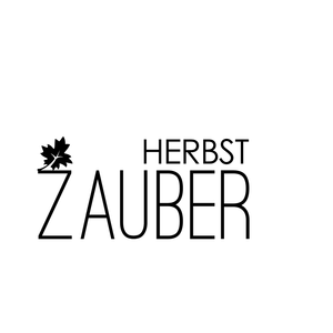 Sticker HERBSTZAUBER