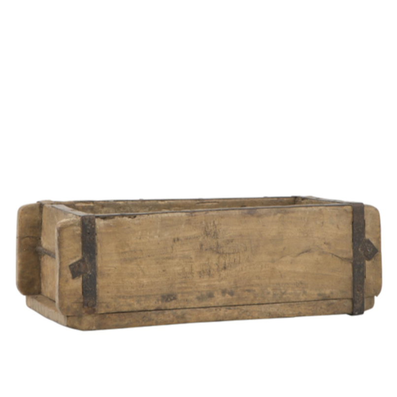 Ziegelform, 1Fach/ natur - Vorderansicht - GENKØ