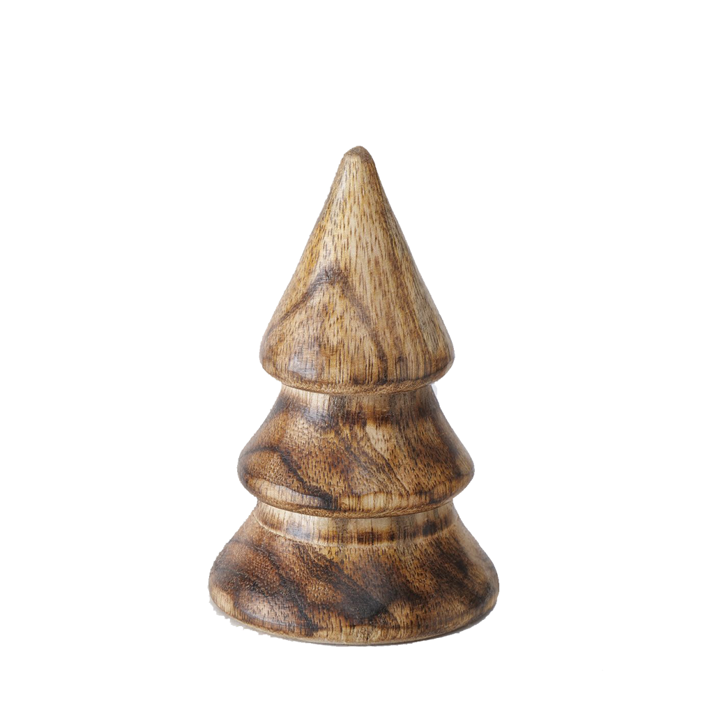 Holztanne NOEL, klein