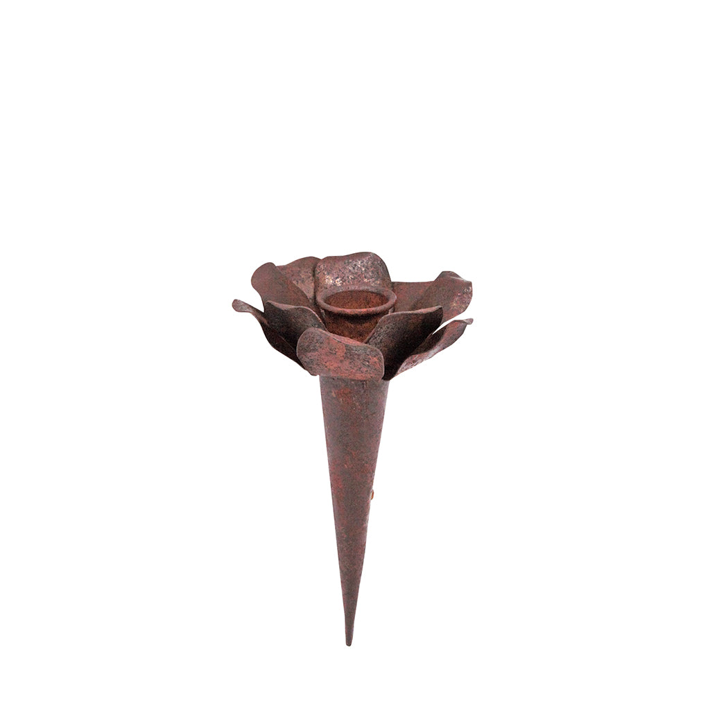 Stabkerzenspieß ROSE Kerzenhalter - GENKØ