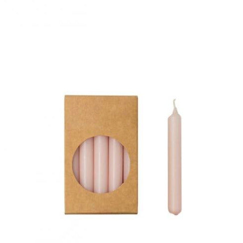 Mini-Stabkerze, kurz/blossom 20Stück - GENKØ