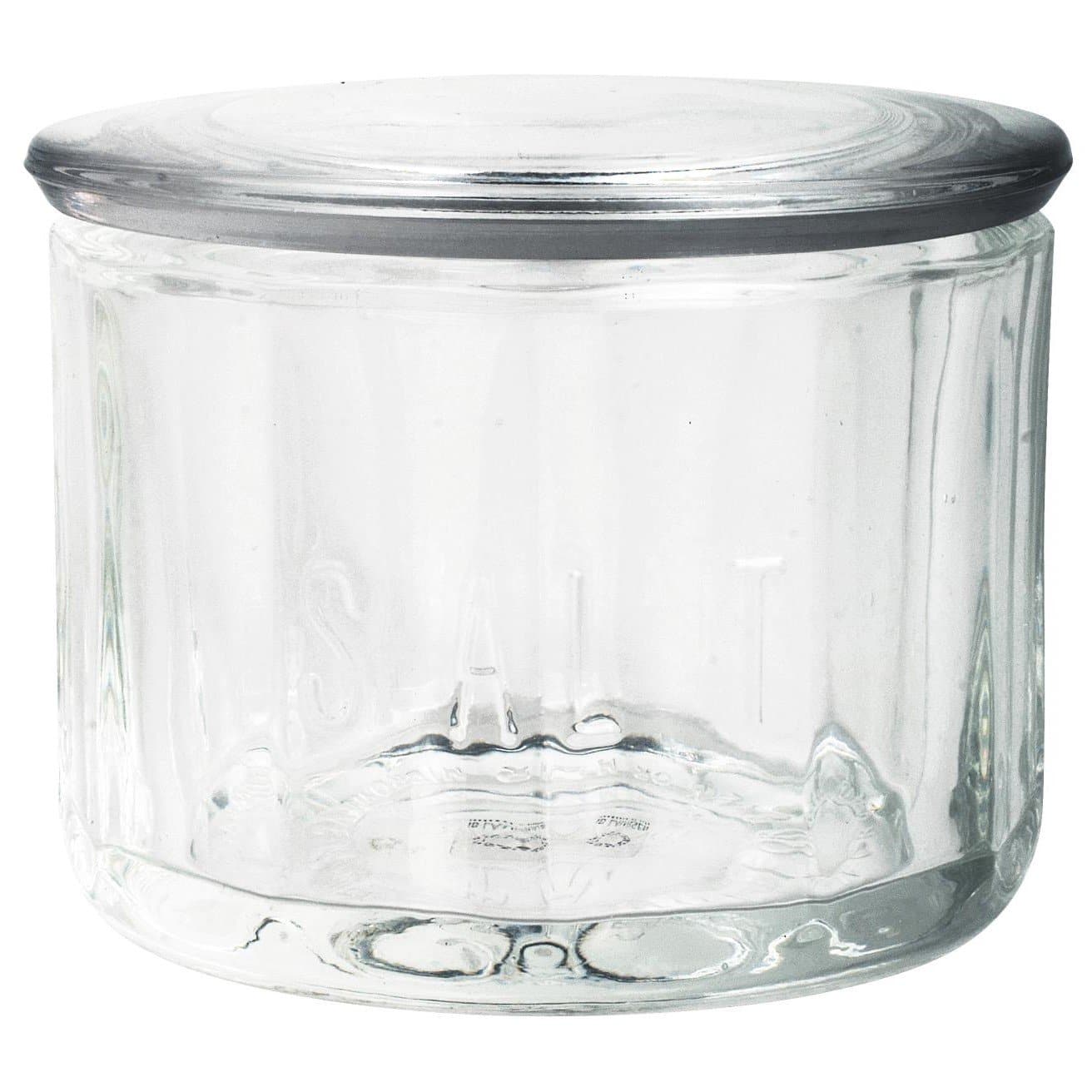 Salztöpfchen aus Glas - GENKØ