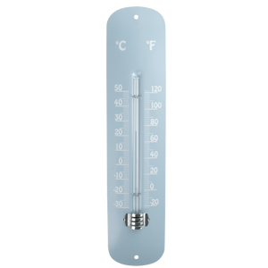 Thermometer, himmelblau - GENKØ
